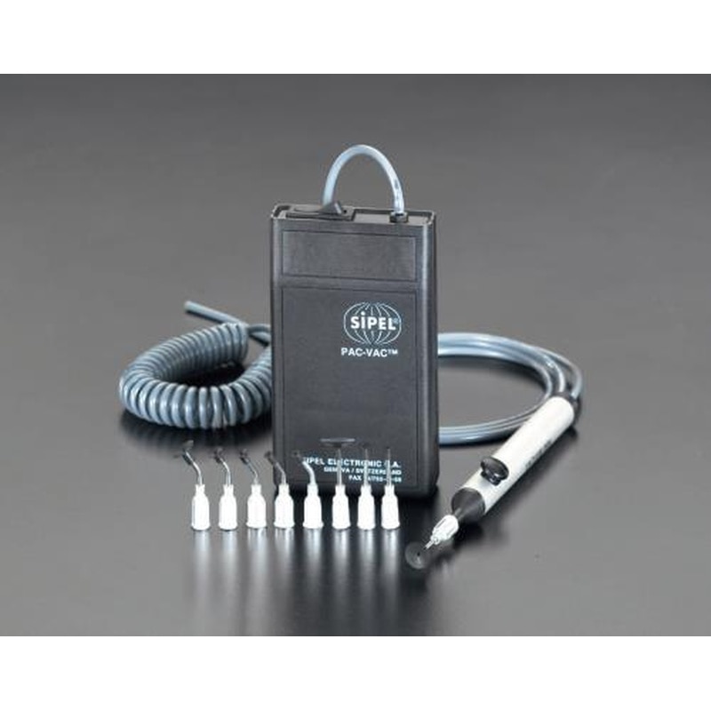 エスコ EA595EV-50[電池式]ペンバキューム 1個（ご注文単位1個）【直送品】