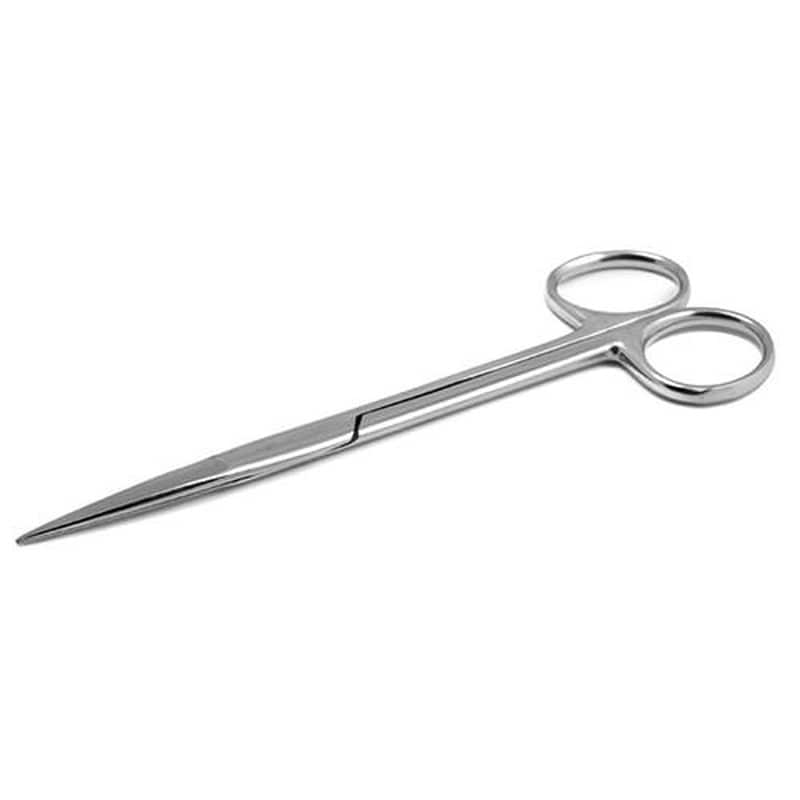 エスコ EA540ME-22 150mmはさみ(精密/ステンレス製) 1個（ご注文単位1個）【直送品】