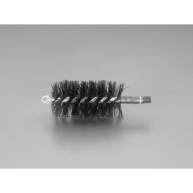 エスコ EA115GG-11 95mmブラシ(ナイロン製) 1個（ご注文単位1個）【直送品】