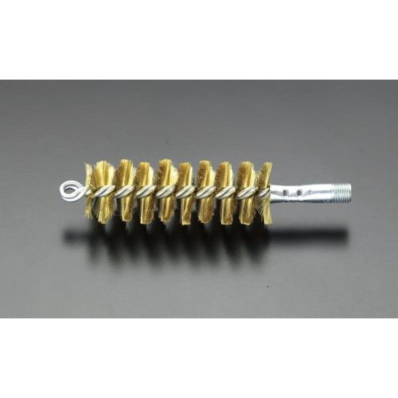 エスコ EA115GG-26 64mmブラシ(真鍮製) 1個（ご注文単位1個）【直送品】