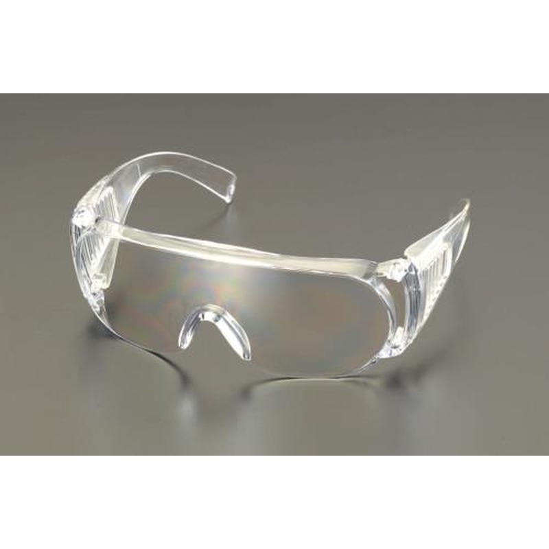 エスコ EA800AH-26 保護めがね(クリアー) 1個（ご注文単位1個）【直送品】