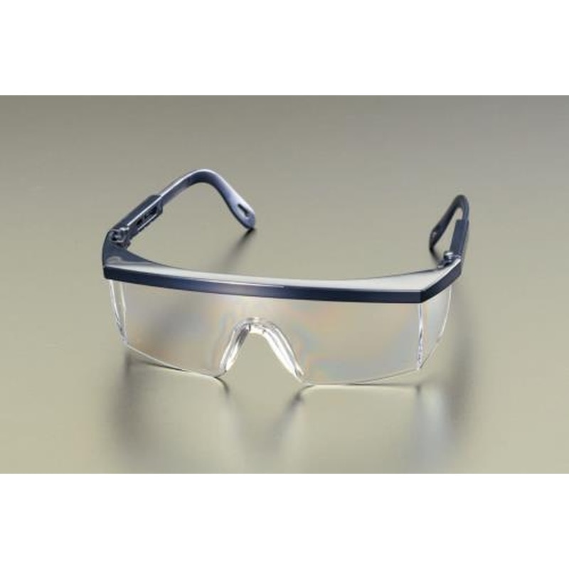 エスコ EA800AK-1 保護めがね(クリアー) 1個（ご注文単位1個）【直送品】