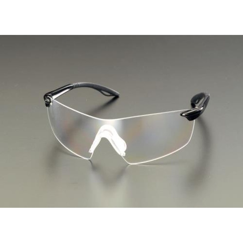 エスコ EA800AK-17 保護めがね(クリアー) 1個（ご注文単位1個）【直送品】