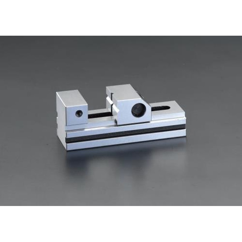 エスコ EA525AT-12 48mm精密バイス 1個(ご注文単位1個)【直送品】