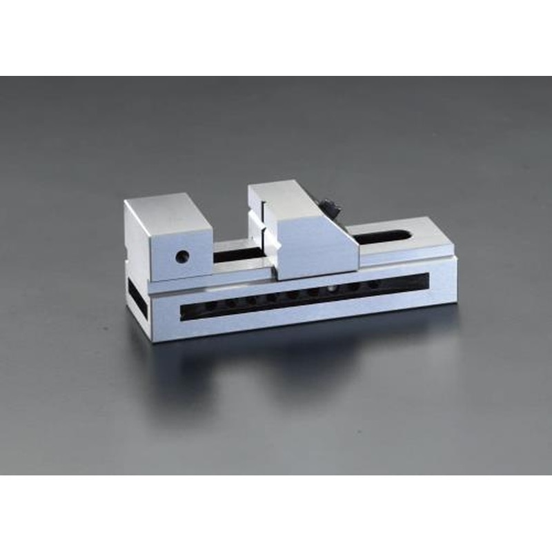 エスコ EA525AT-21 50mm精密バイス 1個(ご注文単位1個)【直送品】