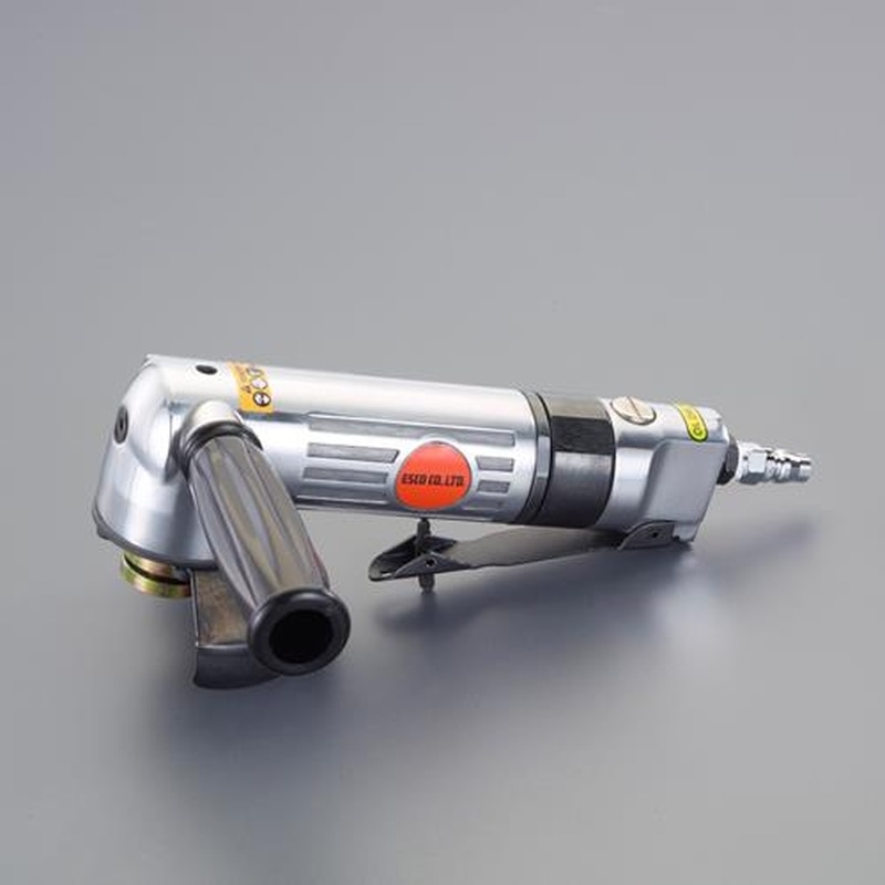 エスコ EA162SB 11,000rpm/100mmエアーアングルグラインダー 1個(ご注文単位1個)【直送品】