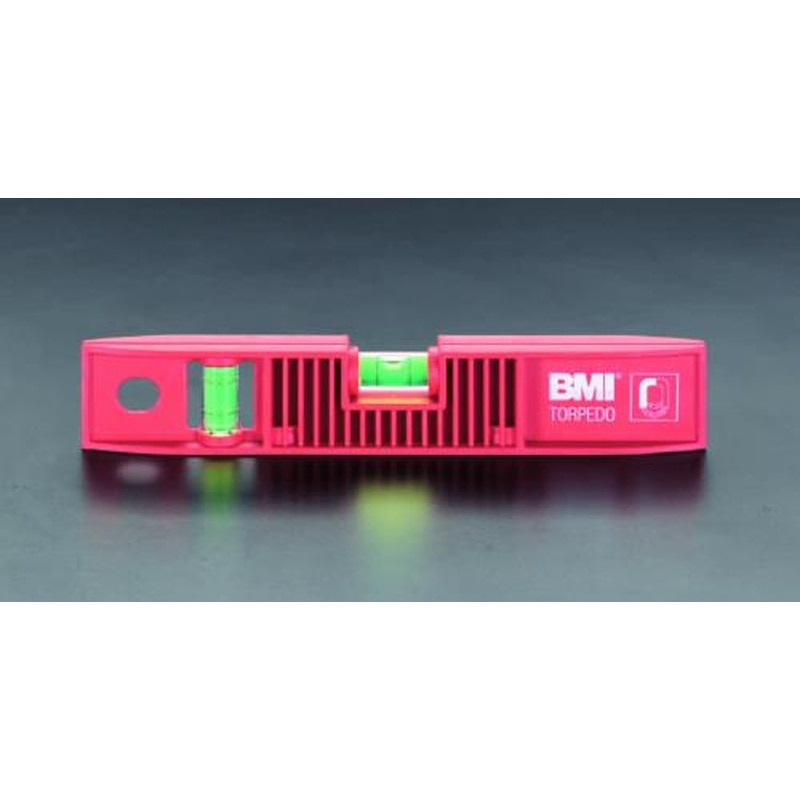 エスコ EA735C-1 250mm水平器(マグネット付) 1個（ご注文単位1個）【直送品】