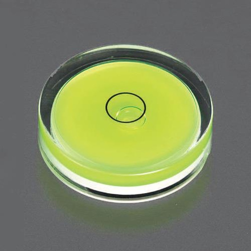 エスコ EA735D-5 40x10mm目玉レベル 1個（ご注文単位1個）【直送品】