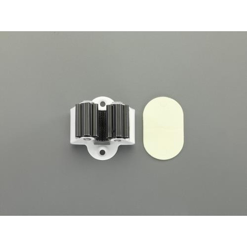 エスコ EA928AJ-302 φ25-40mm用モップハンガー(両面テープ) 1個(ご注文単位1個)【直送品】