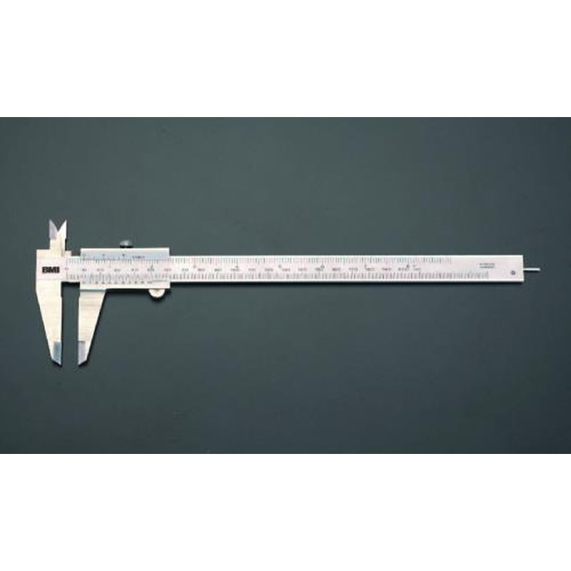 エスコ EA725-1 150mmノギス(ステンレス製) 1個(ご注文単位1個)【直送品】