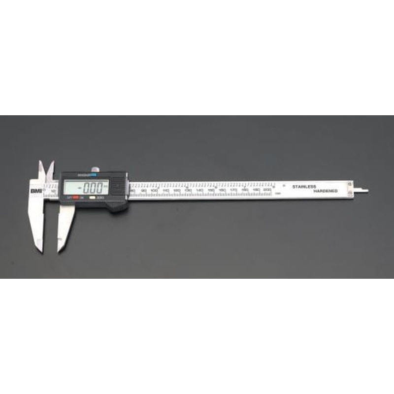 エスコ EA725-31 150mmノギス(デジタル) 1個(ご注文単位1個)【直送品】