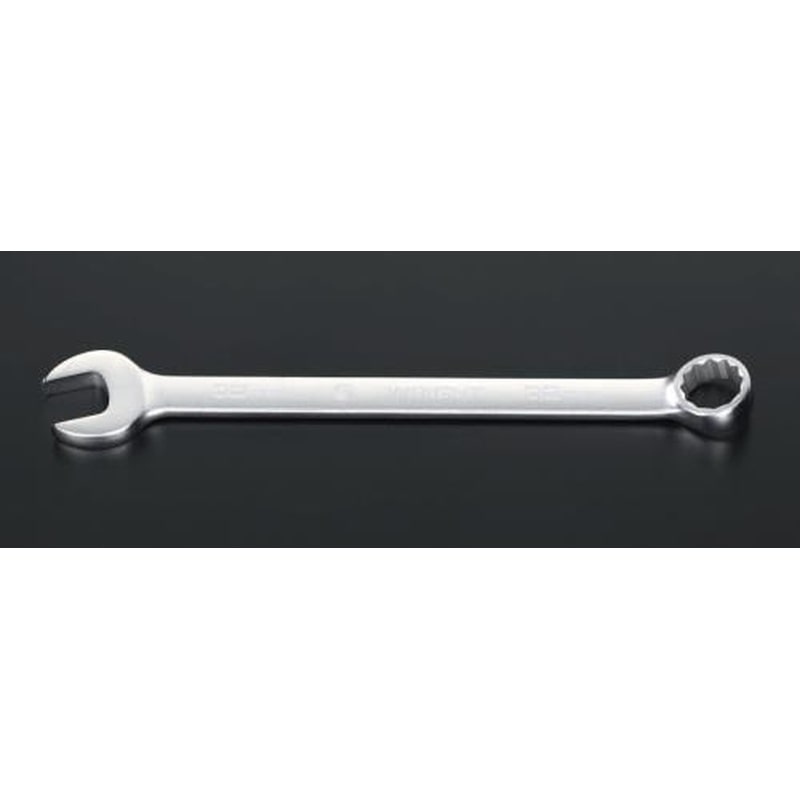 エスコ EA614BC-70 70mm片目片口スパナ(強力型) 1個（ご注文単位1個）【直送品】