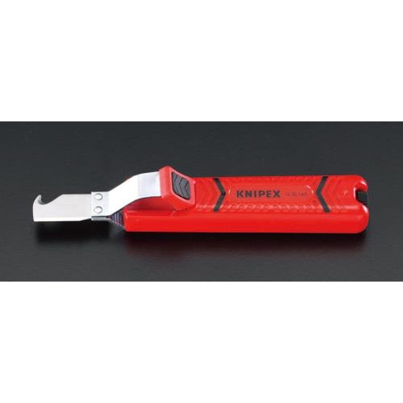 エスコ EA580WE-2 8.0-28.0mmケーブルストリッパー 1個（ご注文単位1個）【直送品】