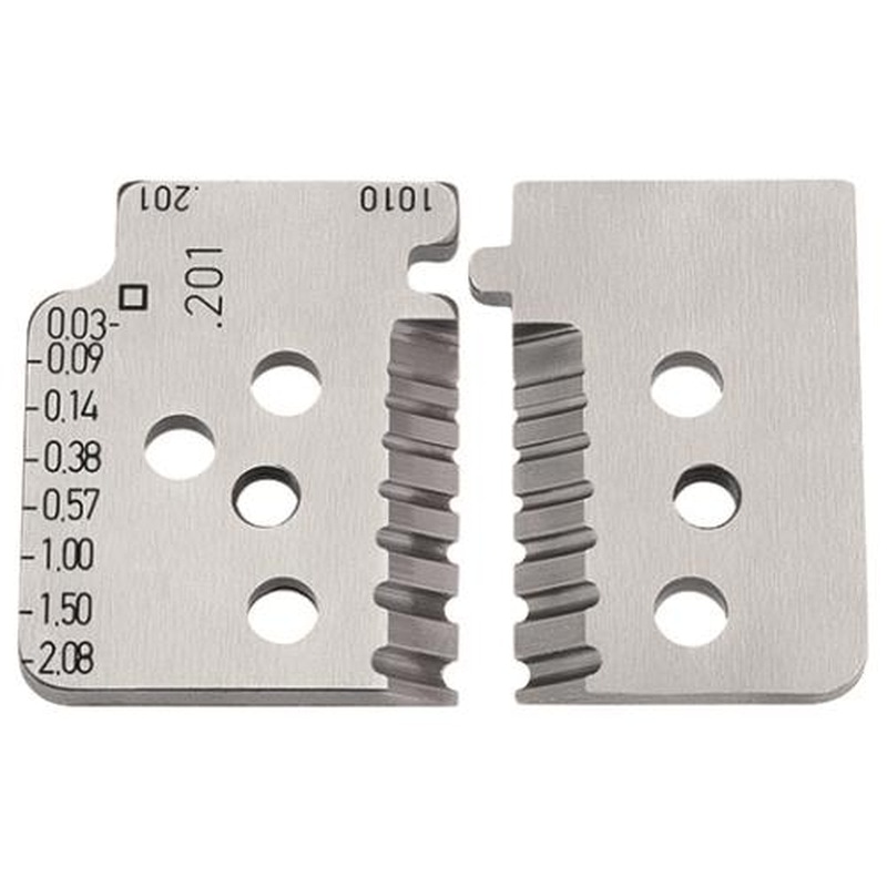 エスコ EA580KA-10A ワイヤーストリッパー替刃(EA580KA-10用) 1個(ご注文単位1個)【直送品】