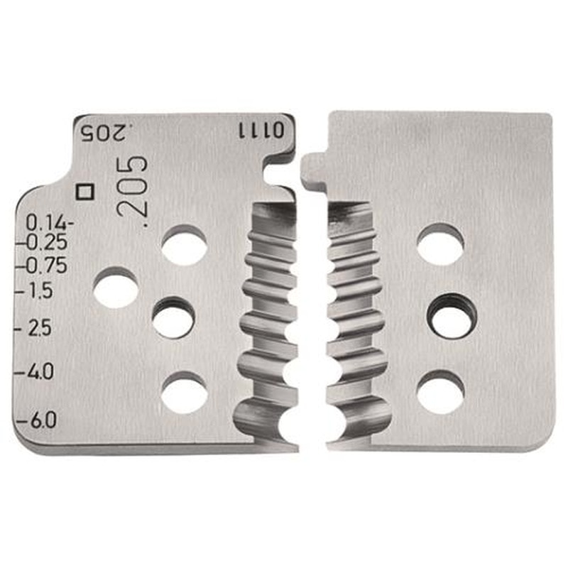 エスコ EA580KA-11A ワイヤーストリッパー替刃(EA580KA-11用) 1個(ご注文単位1個)【直送品】