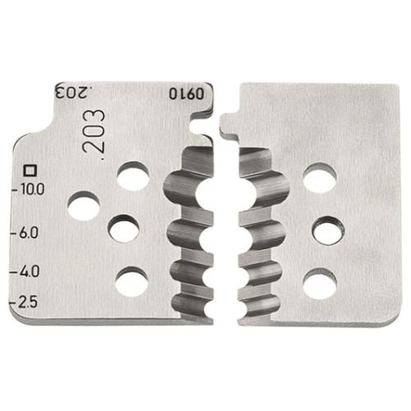 エスコ EA580KA-12A ワイヤーストリッパー替刃(EA580KA-12用) 1個(ご注文単位1個)【直送品】