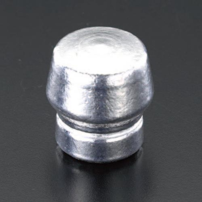 エスコ EA575HH-42 40mmハンマーヘッド(軟鉄・ハード) 1個(ご注文単位1個)【直送品】