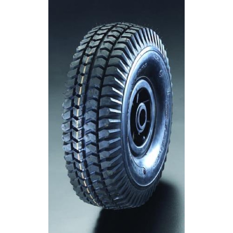 エスコ EA986MV-10 260x85mm車輪(空気入・PPリム・ローラーベアリング) 1個(ご注文単位1個)【直送品】