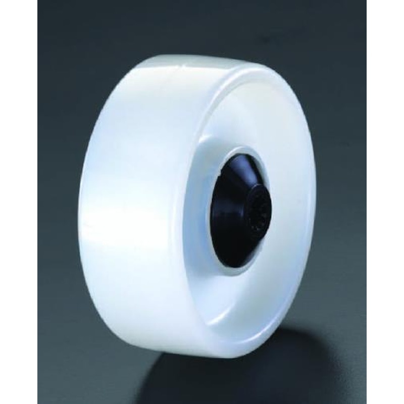 エスコ EA986MB-7 175x50mm車輪(ナイロン・Ballベアリング) 1個(ご注文単位1個)【直送品】