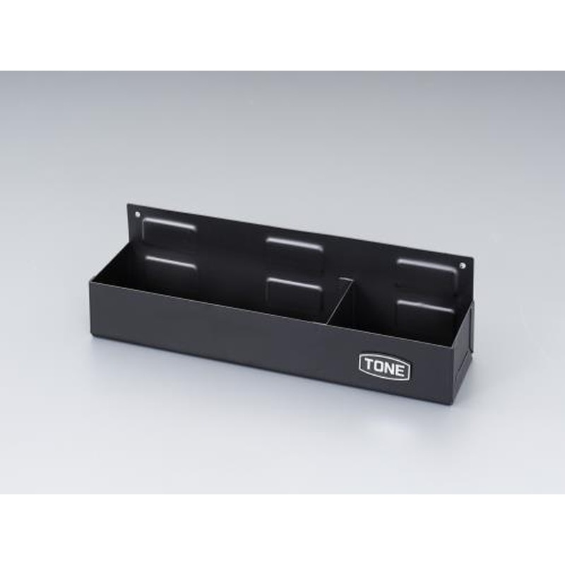 エスコ EA508SM-21 310x75x90mmマグネットトレー 1個(ご注文単位1個)【直送品】