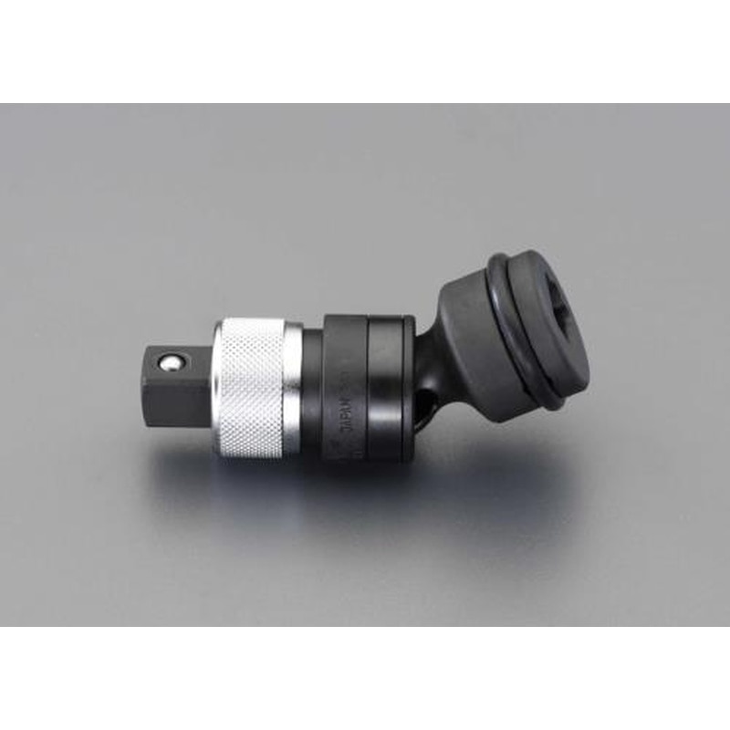 エスコ EA164TB-6 1/2”sqx88mm［インパクト]ユニバーサルワンタッチアダプター 1個（ご注文単位1個）【直送品】
