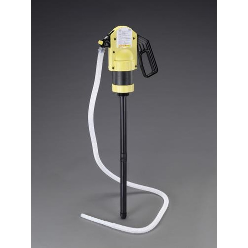 エスコ EA990KT-11 690-980mmドラム缶用オイルポンプ 1個（ご注文単位1個）【直送品】