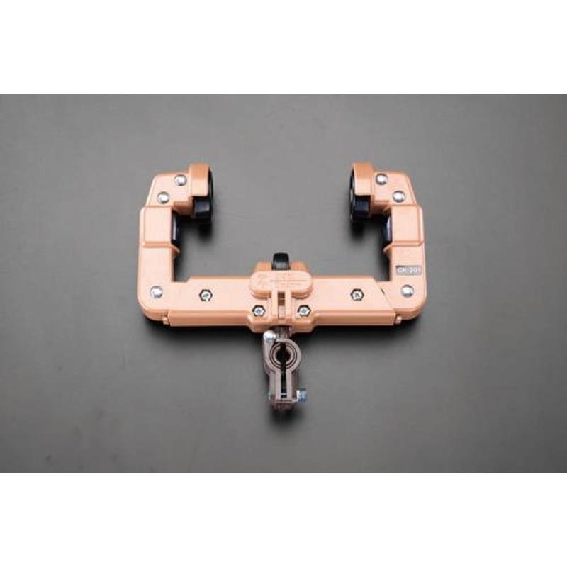 エスコ EA947GA-13 20-30mmケーブル滑車(75・100mmI形鋼用) 1個（ご注文単位1個）【直送品】