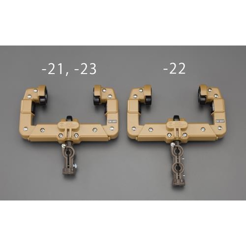 エスコ EA947GA-23 20-30mmケーブル滑車(125・150mmI形鋼用) 1個（ご注文単位1個）【直送品】