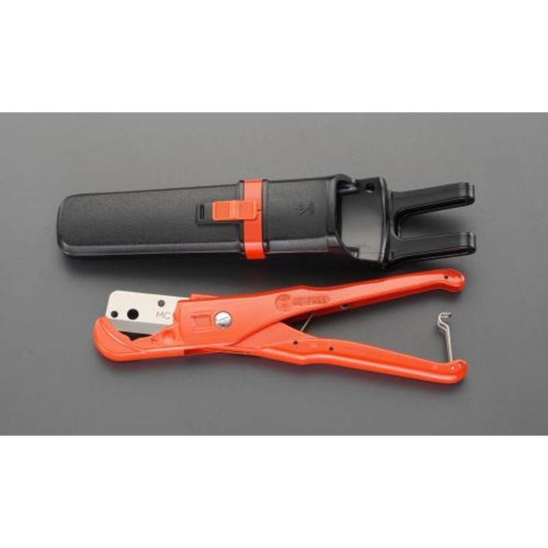 エスコ EA338FD 37mm/210mmフレキ管カッター 1個（ご注文単位1個）【直送品】