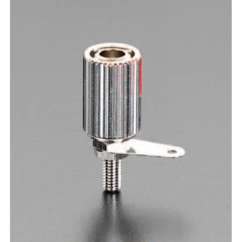 エスコ EA940DP-1 3.5㎜/ニッケルアースターミナル 1個（ご注文単位1個）【直送品】