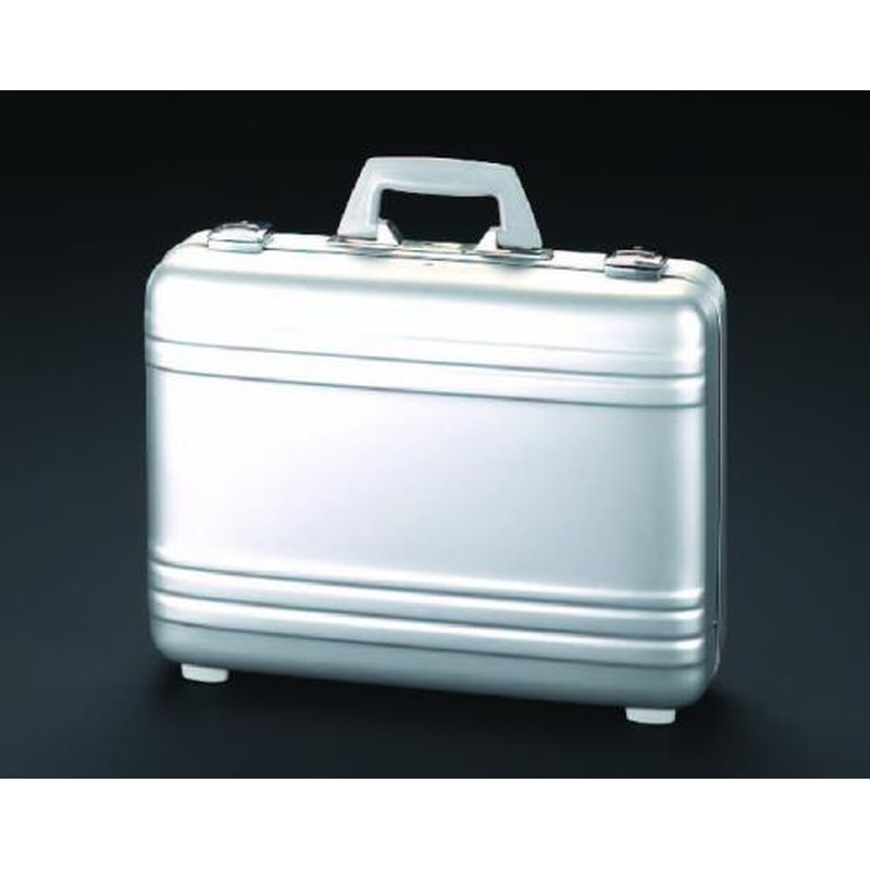 エスコ EA502TB-3 450x137x330mmアルミケース 1個（ご注文単位1個）【直送品】