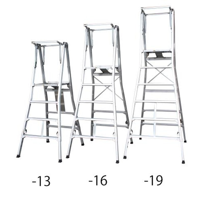 エスコ EA905DE-19 00x550x1677-1981mm作業台(折畳み式) 1個（ご注文単位1個）【直送品】
