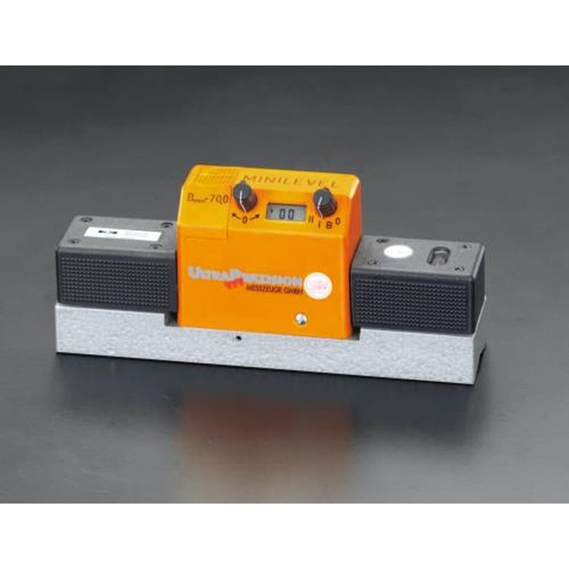 エスコ EA735M-5 200mmマイクロレベル 1個（ご注文単位1個）【直送品】