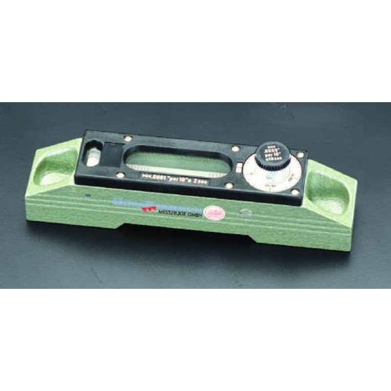 エスコ EA735M-12 200mm(0.01mm/m)インスペクションレベル 1個（ご注文単位1個）【直送品】