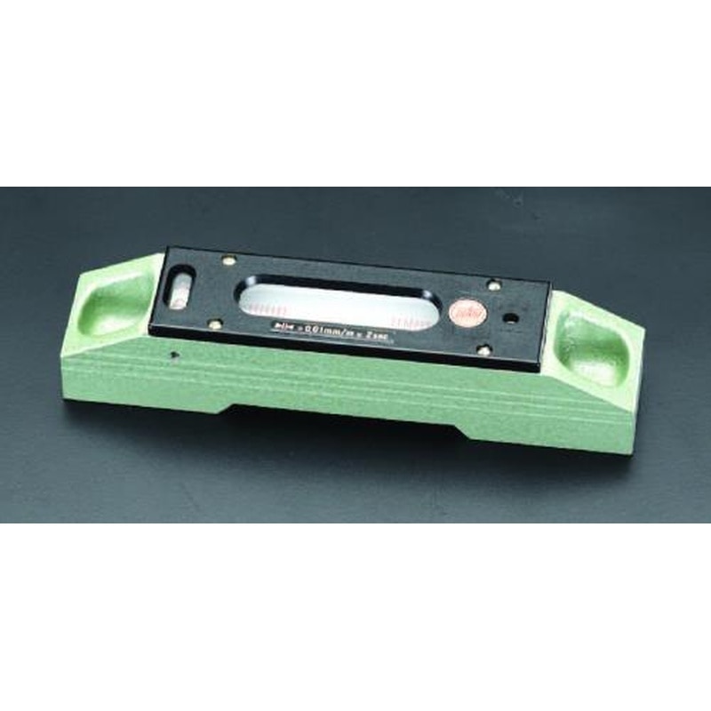 エスコ EA735M-33 300mm(0.05mm/m)精密レベル 1個（ご注文単位1個）【直送品】