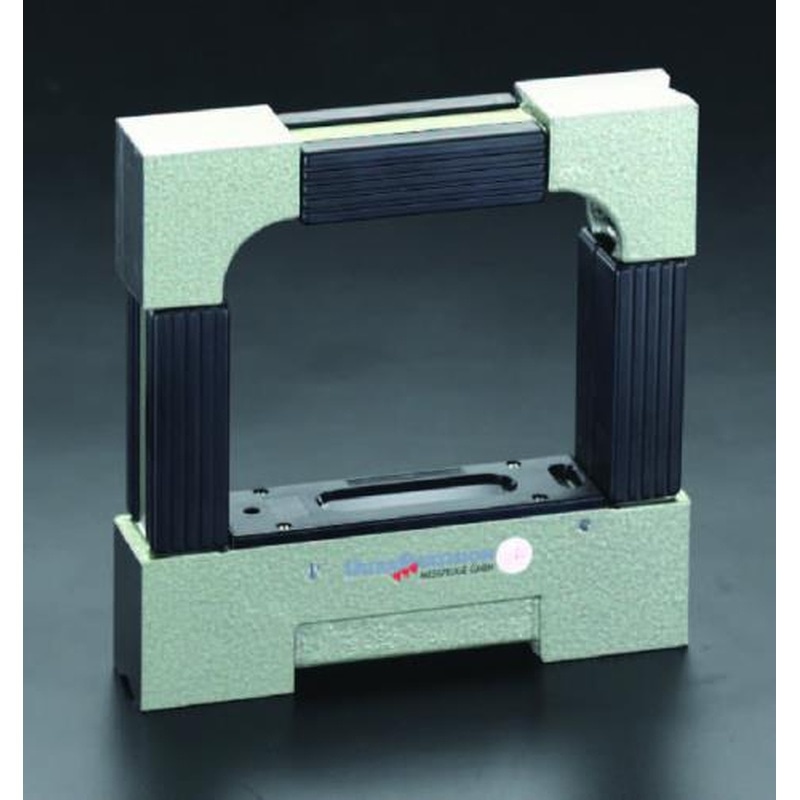 エスコ EA735M-39B 300x300mm(0.05mm/m)精密レベル 1個（ご注文単位1個）【直送品】