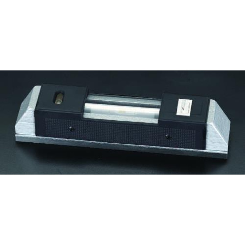 エスコ EA735M-40B 200mm(0.04mm/m)精密レベル 1個（ご注文単位1個）【直送品】