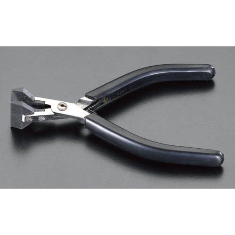 エスコ EA535BA-6 130mmリードストレートニングプライヤー 1個(ご注文単位1個)【直送品】