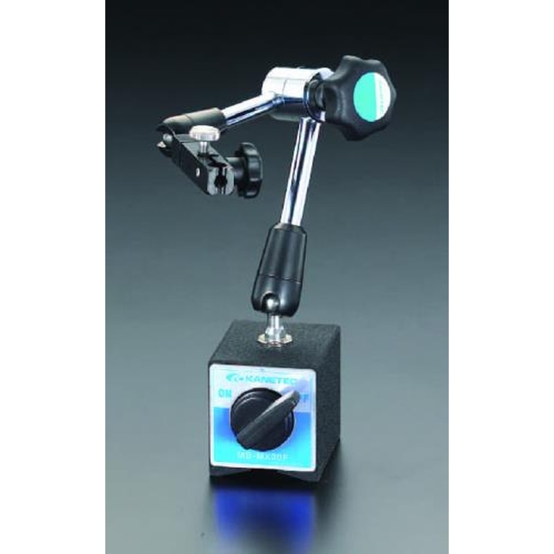 エスコ EA725T-50 マグネットベースゲージホルダー 1個(ご注文単位1個)【直送品】