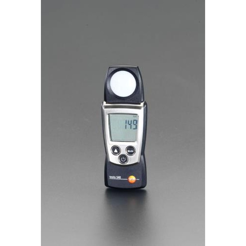 エスコ EA712A-7 照度計 1個（ご注文単位1個）【直送品】