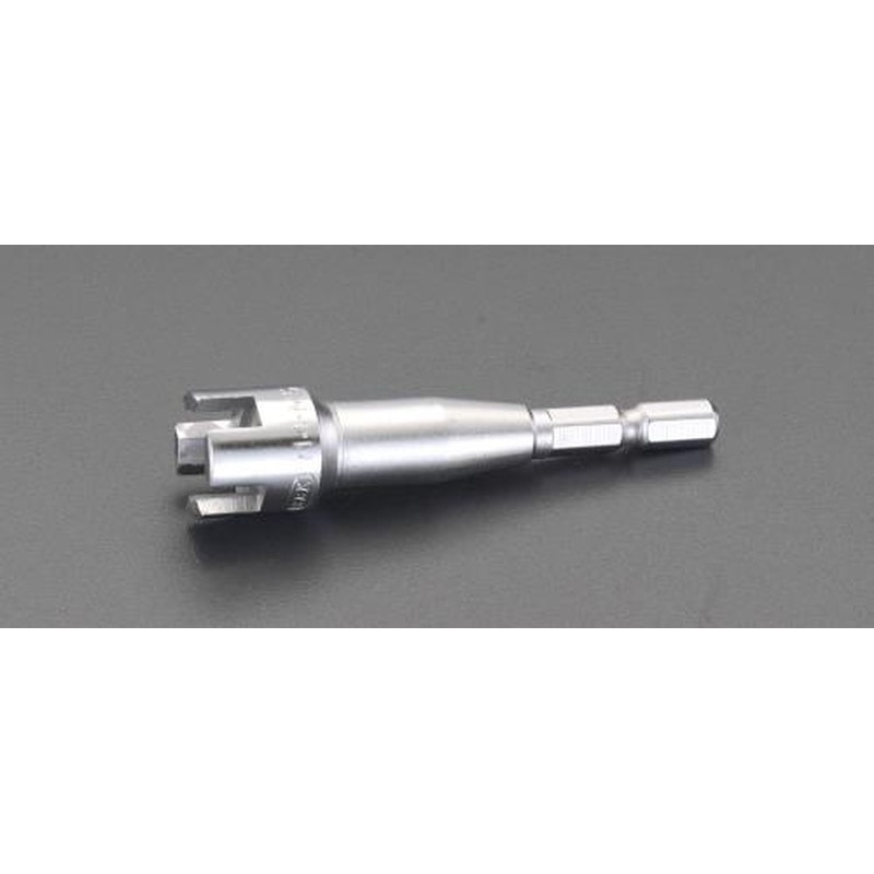 エスコ EA551D-3 M6蝶ねじソケット 1個（ご注文単位1個）【直送品】