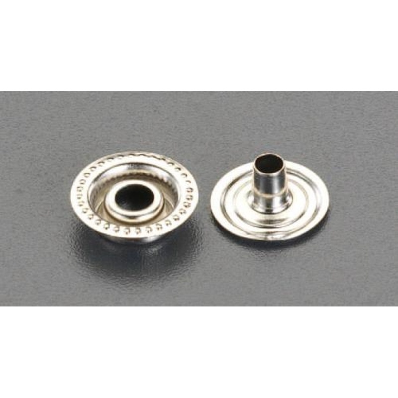 エスコ EA321AB-3[EA997RB-21.-23.-24用]取付スナップ 1個（ご注文単位1個）【直送品】