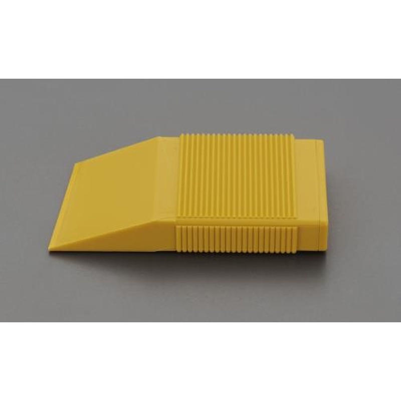 エスコ EA934SB-19 50x104mmブロックへら 1個（ご注文単位1個）【直送品】