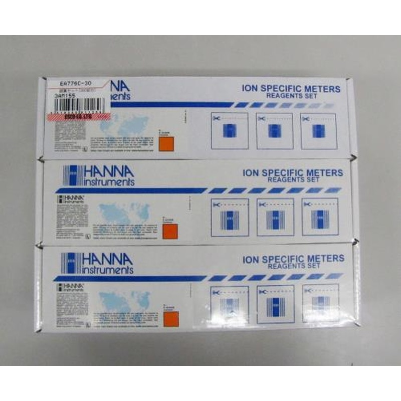 エスコ EA776C-30 遊離塩素用粉末試薬剤［300回分] 1個（ご注文単位1個）【直送品】