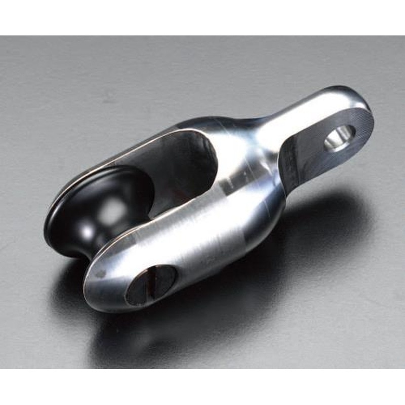 エスコ EA629GX-21[EA629GZ-2用]スイベル用ロープコネクタ 1個（ご注文単位1個）【直送品】