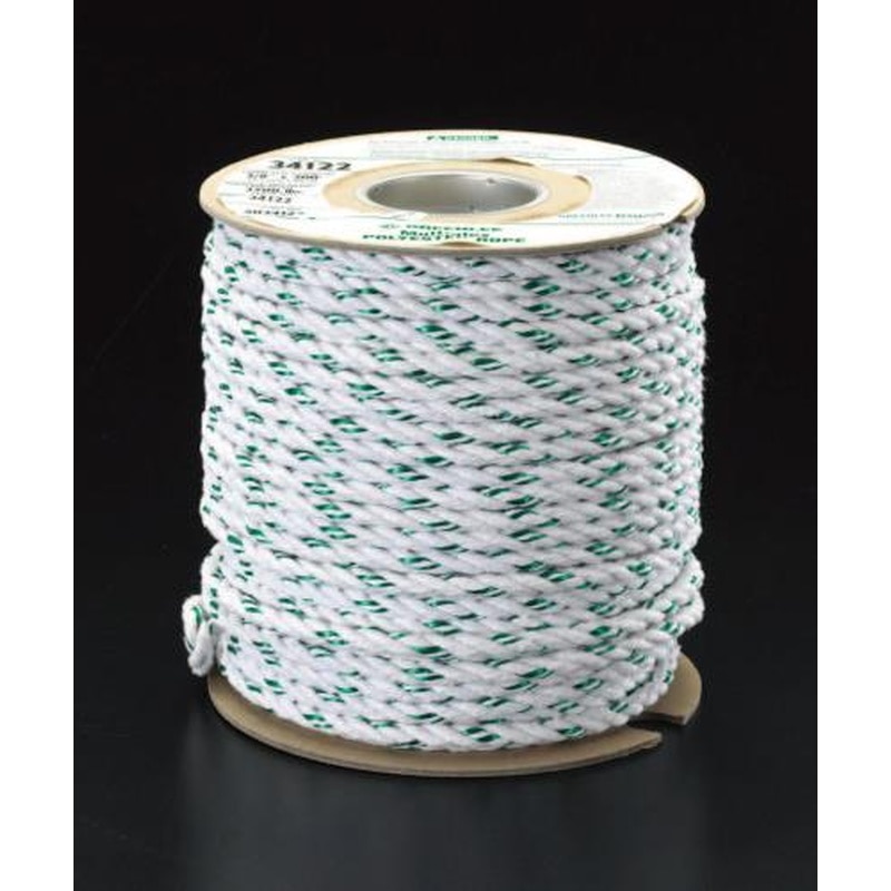 エスコ EA628GE-13D 12.7mmx365mプーリングロープ 1個（ご注文単位1個）【直送品】