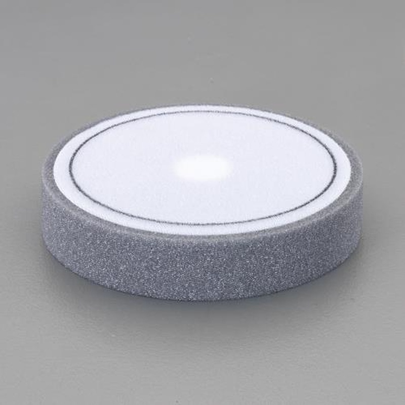 >エスコ EA162kg-1[EA162kg-10用]150mm交換用パッド 1個（ご注文単位1個）【直送品】