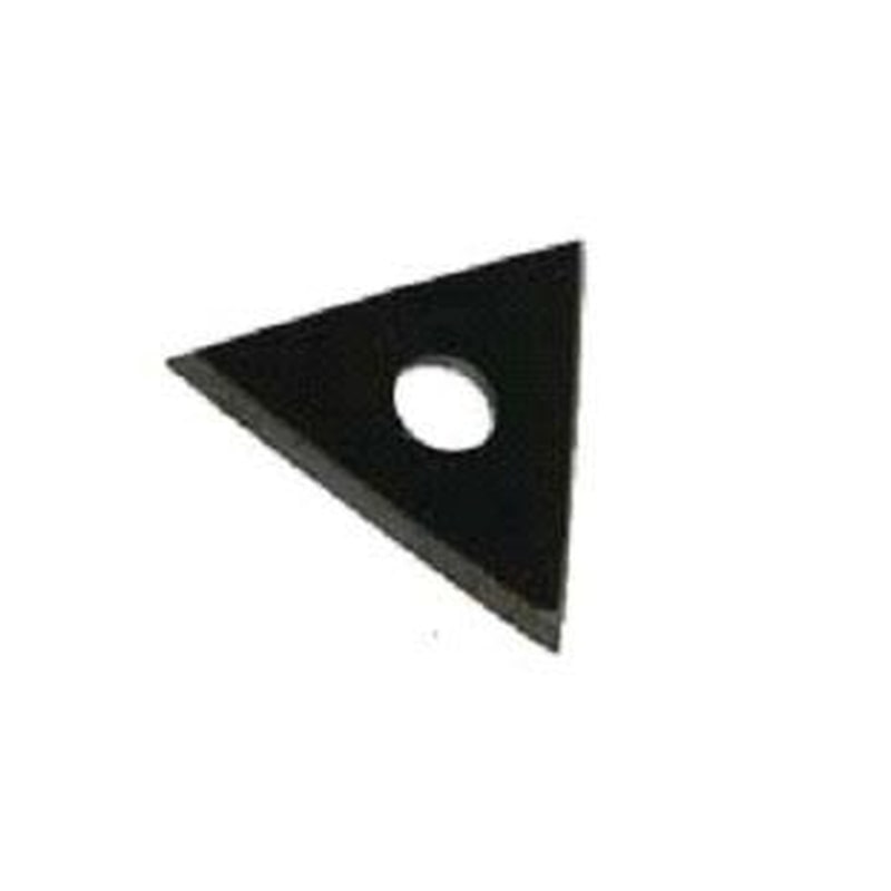 エスコ EA523BA-13 25mm替刃 1個(ご注文単位1個)【直送品】