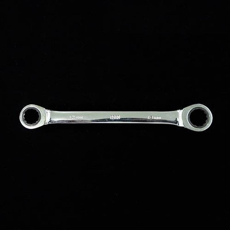 エスコ EA602LG-2 12x13mm両口ギヤーレンチ 1個（ご注文単位1個）【直送品】