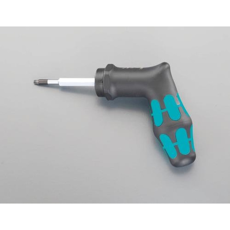 エスコ EA723VM-6 T20/5.0N・m［Torx]トルクドライバー 1個（ご注文単位1個）【直送品】